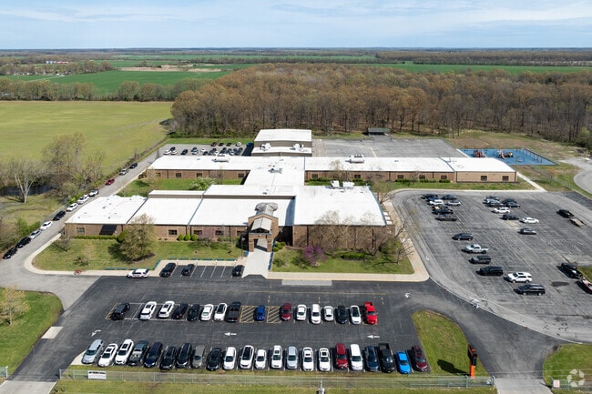 Herrin Community Elementary School caters to individual learning styles.