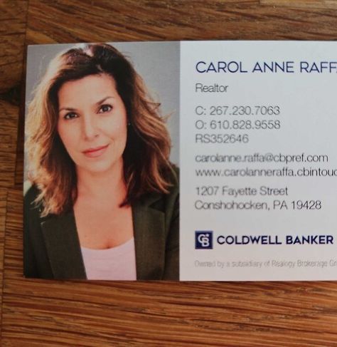 Carol Anne Raffa