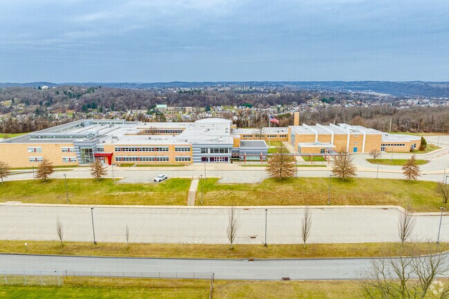 Francis McClure Intermediate School provides students with a bright future.