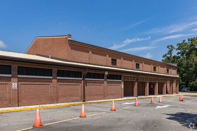 Garden City Elementary School is a public school located in Garden City, Georgia.