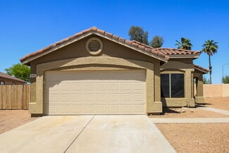 2602 S Shelby, Mesa, AZ 85209