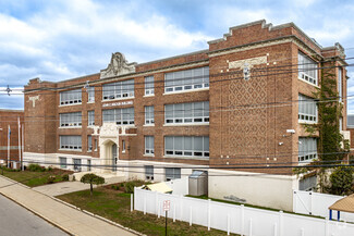 Manchester West High School