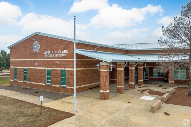 Clark Middle School in Plano provides top-notch education and a supportive community.