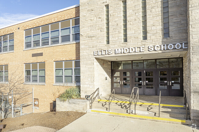 Kids will feel safe at Ellis Middle School.