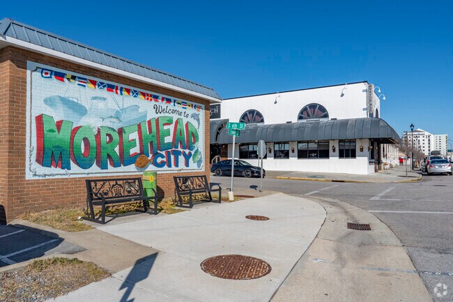 Morehead City offers great dining and entertainment options for Havelock residents year round.