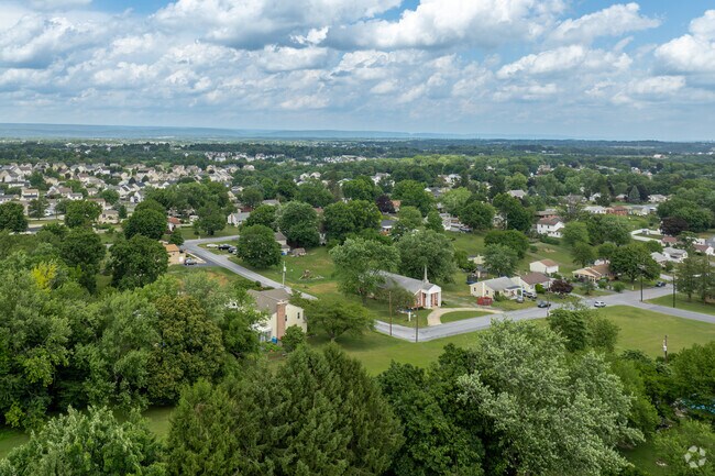 Lawnton is a quiet community just outside of Harrisburg.