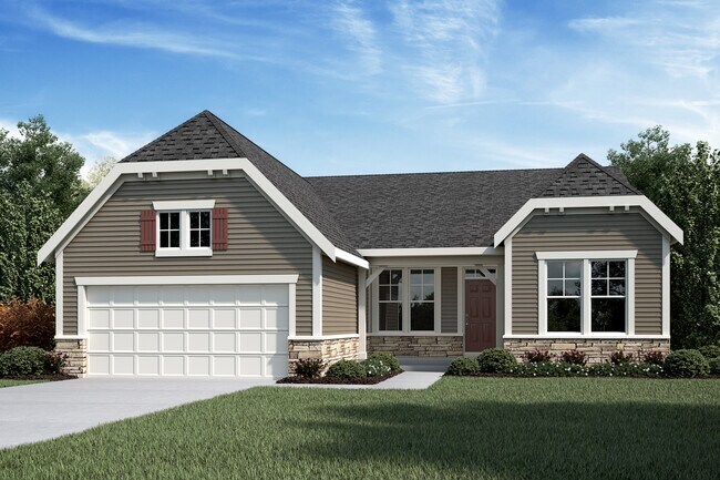 11888 Sage Creek Bend unit 36659862, Fishers, IN 46040 - photo 7