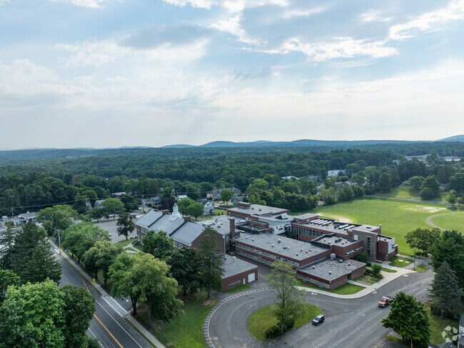 New Paltz Middle School