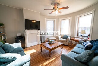 98 Calumet St Unit 1, Boston, MA 02120