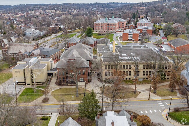 Edgewood Elementary STEAM Academy provides students with the tools they need to succeed.