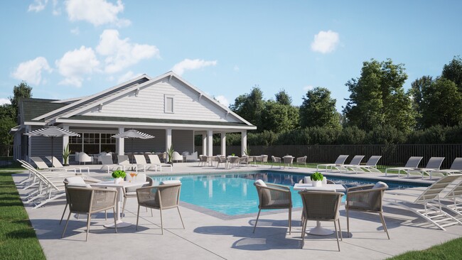 Future Pool Area
