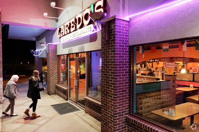 Prairie Hills residents head to Laredo's for local Mexican fare.