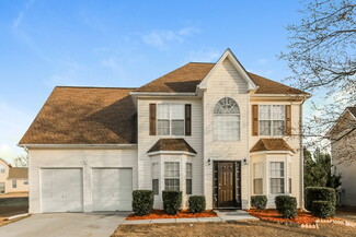 440 Overlook Turn NW, Conyers, GA 30012