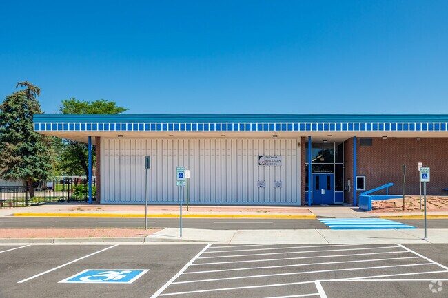 Thomas MacLaren State Charter School is a top-performing school in Austin Estates.