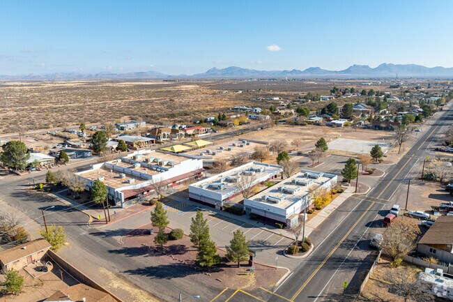 Parents can send their students to the well rated Faras Elementary School in Pirtleville.