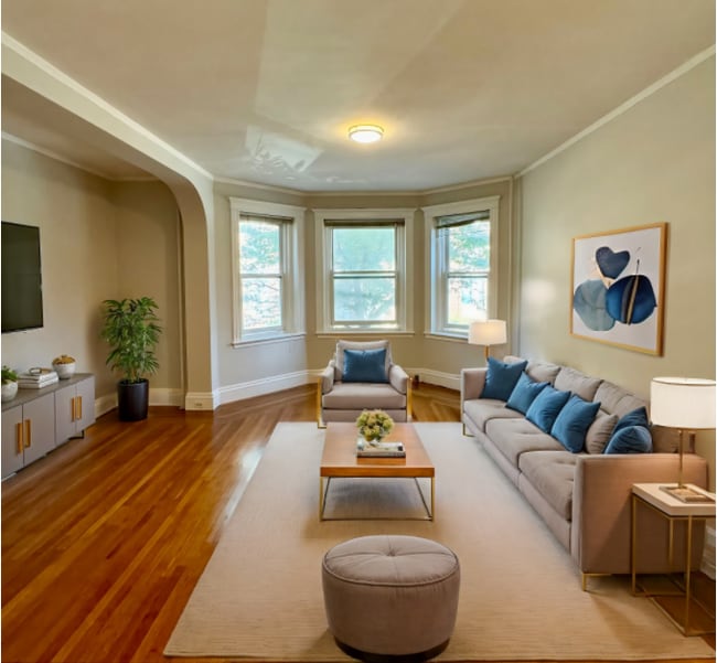 31 Stearns Rd unit 1, Brookline, MA 02446 - photo 2