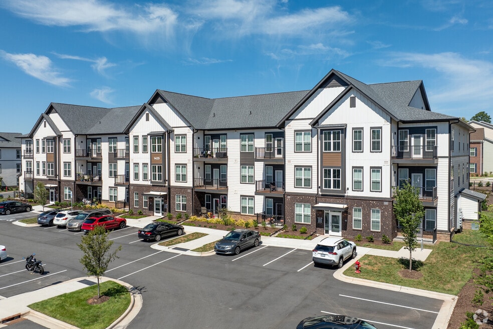 Plat 4 Research Triangle