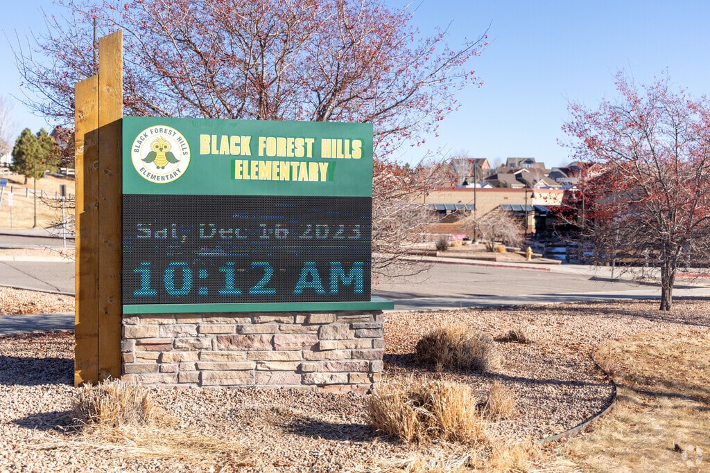 Black Forest Hills Elementary School, Aurora CO Rankings & Reviews