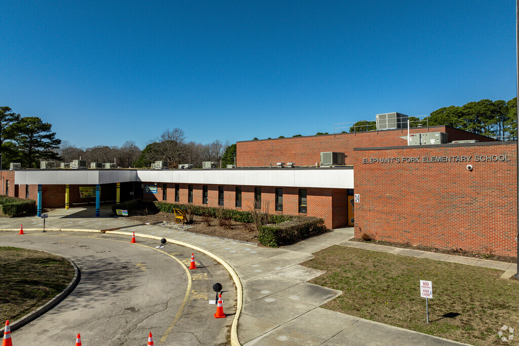Elephant's Fork Elementary School