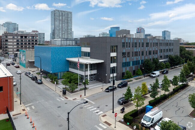 South Loop Middle School