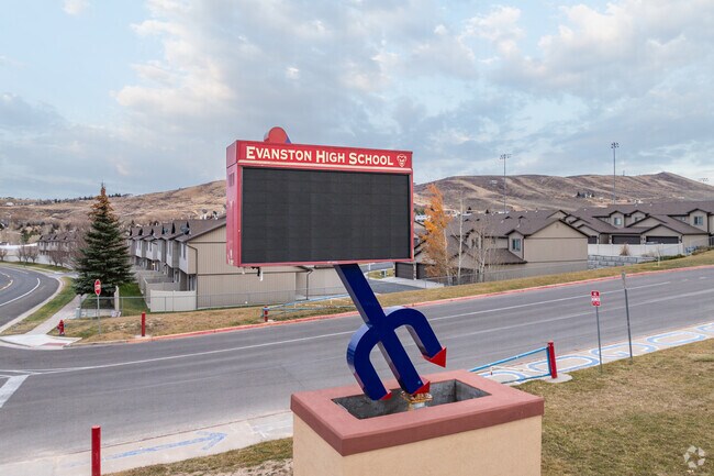 Students are the highest priority at Evanston High School.