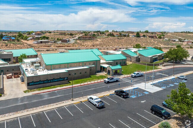 Enchanted Hills Elementary School