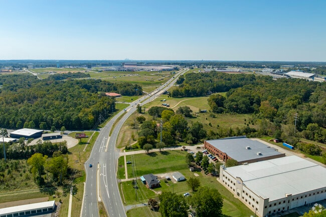 Concord locals are easily connected to Uptown Charlotte via multiple transit options.