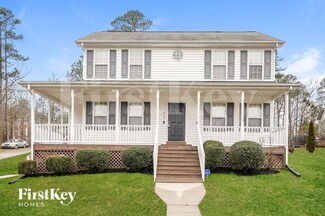 809 Hounds Chase Dr, Durham, NC 27703