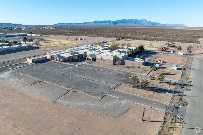 Desert Trail Elementary School