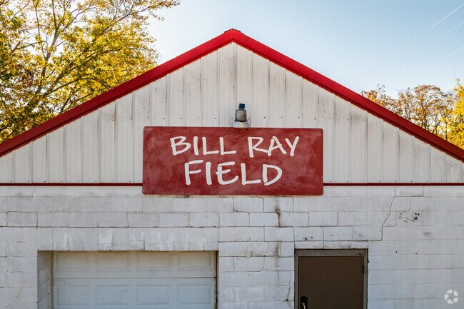 Bill Ray Field in Fairview is home to Joplin youth baseball and softball.