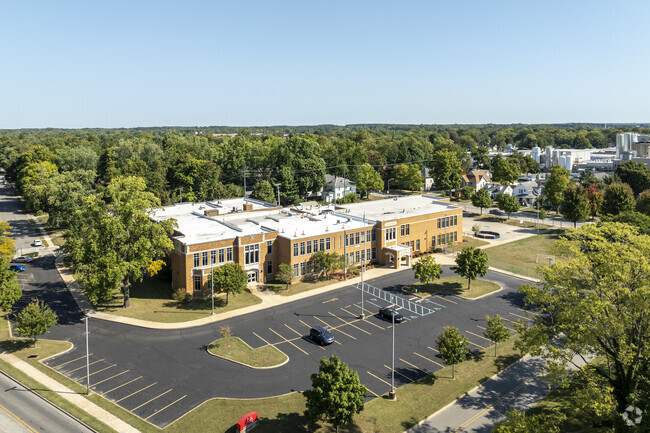 Parkside Elementary has an all-encompassing curriculum to empower young minds.