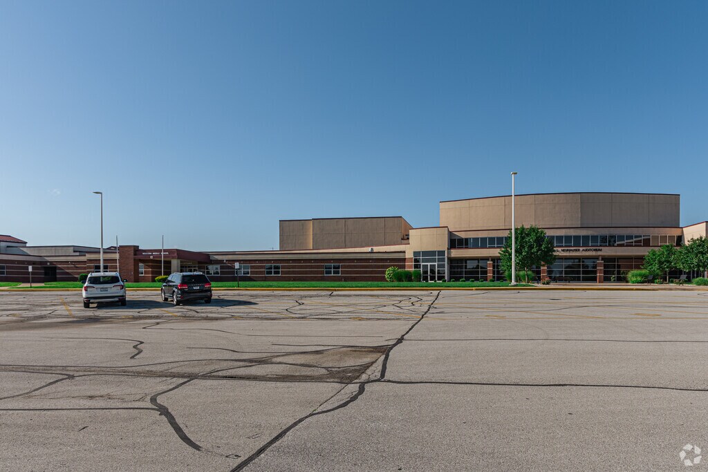 Western Middle School, Russiaville
