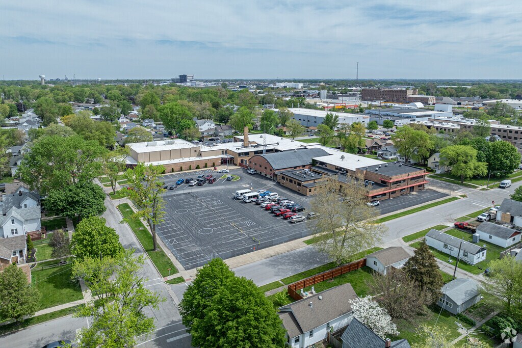 Bradley Central Middle School offers a space where all people can learn and thrive.