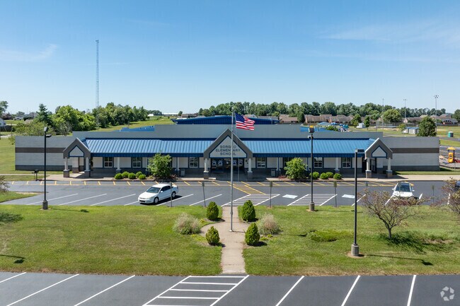 Sorgho Elementary School has 362 students in attendance.