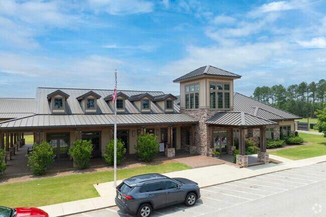 Students from McBean also attend the Georgia School for Innovation and the Classics to access unique curricula.