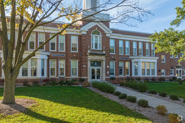 Naper Elementary School has dozens of effective and excellent teachers and staff.