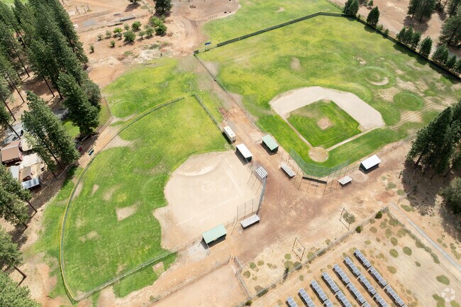 The student-teacher ratio at Burney Junior-Senior High School is 16 to 1.