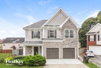 3221 McEver Woods Trail NW, Acworth, GA 30101