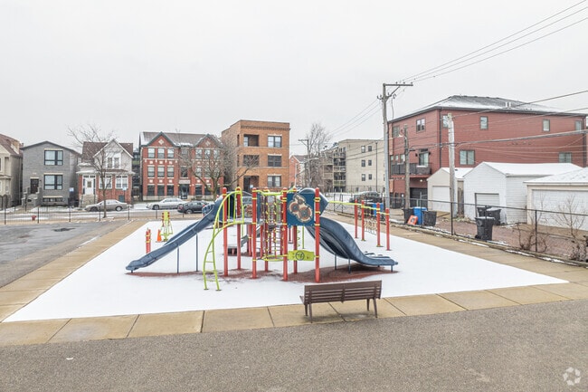 Fuller Elementary School creates an inspiring atmosphere for learning.