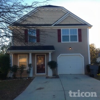 8704 Michaw Ct, Charlotte, NC 28269