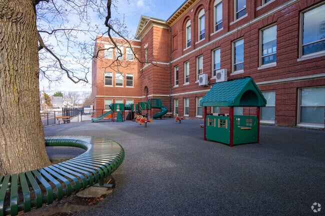 St Columbkille Partnership School in Brighton has an overall grade of A on Niche.