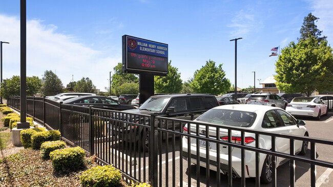 At Harrison Elementary, Students equipped for success in life in Stockton's Midtown.