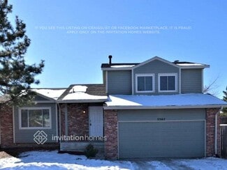 3367 S Danube St, Aurora, CO 80013