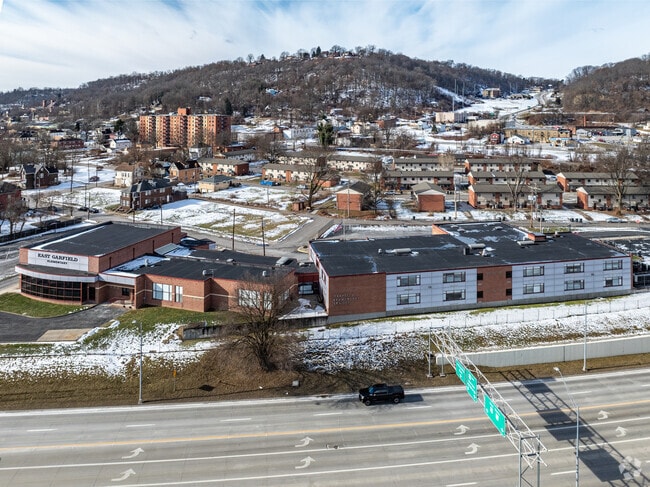 East Garfield Elementary School is rated an A- on Niche.