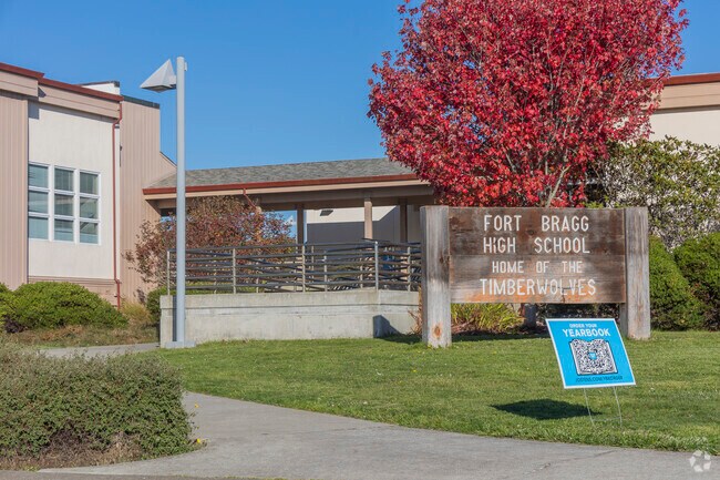 Fort Bragg High School