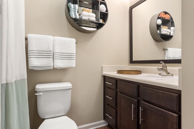 Founders Village - Bathroom