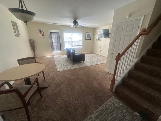 Living / Dining Area