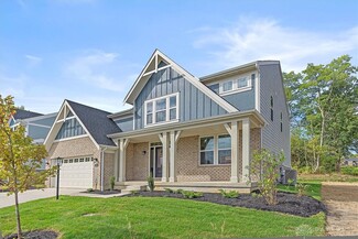2539 Golden Leaf Dr, Dayton, OH 45431