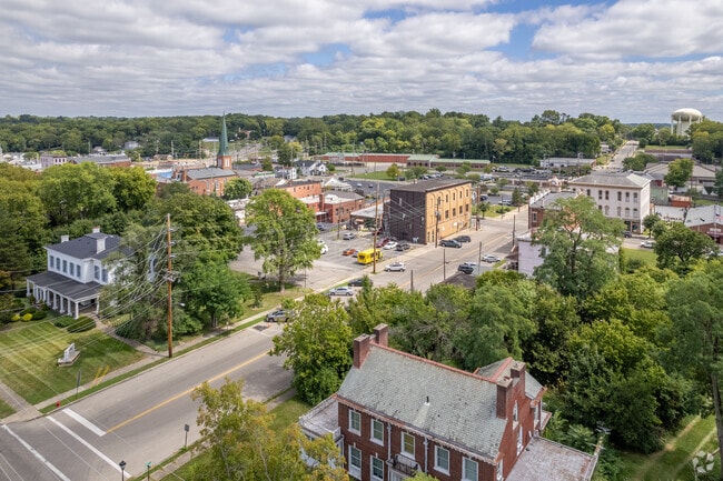 Franklin, founded in 1796, reflects deep Americana roots.