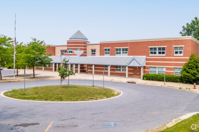 Pine Crest Elementary offers K-5 education near South Four Corners homes.